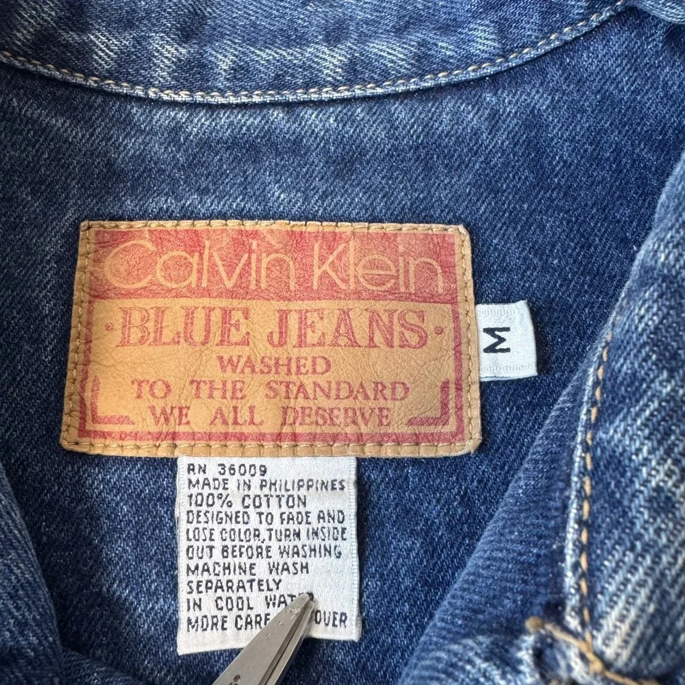 Calvin Klein vintage calvin